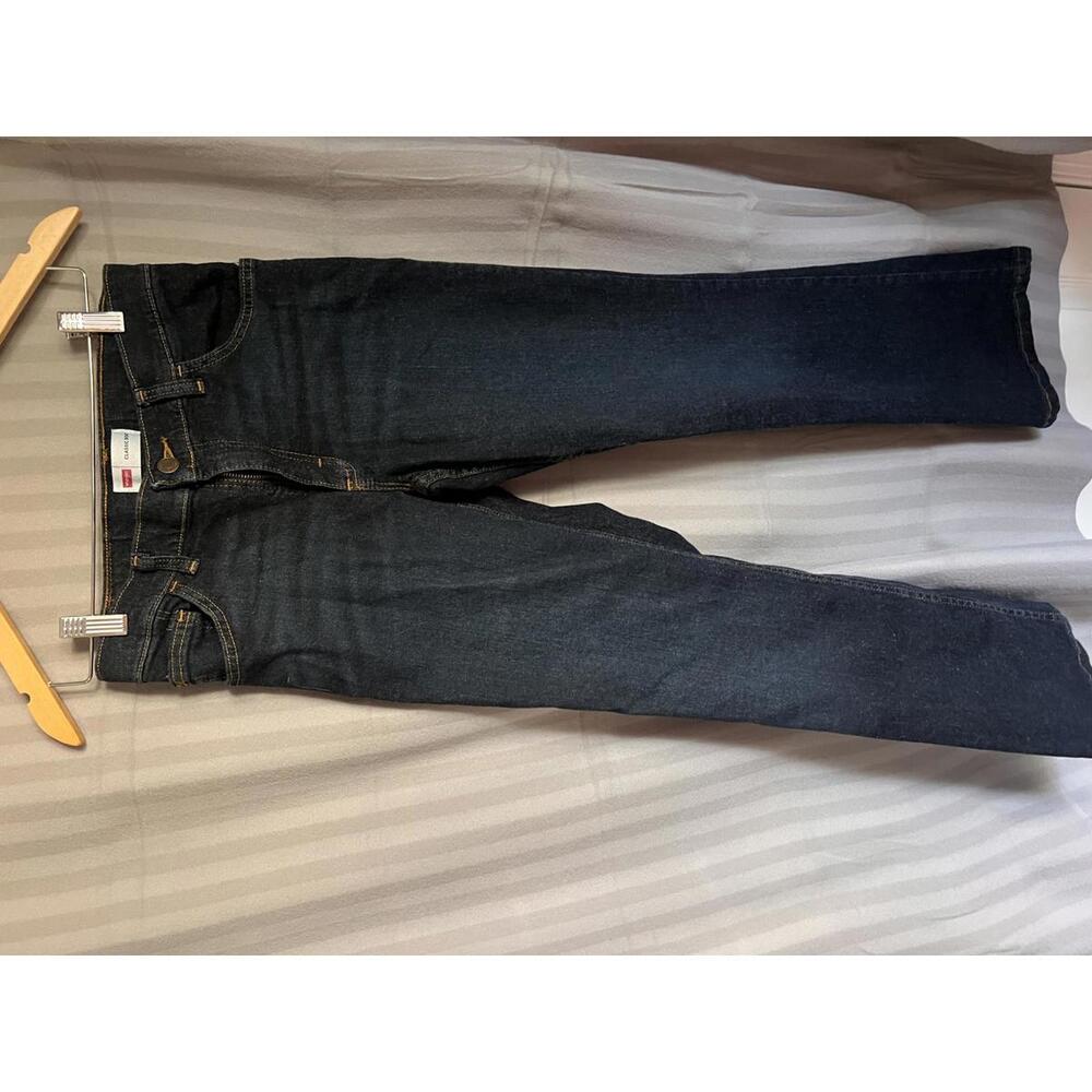 Wrangler Classic Bootcut Women's Jeans - Dark Wash